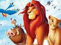 leikur Lion King Slide