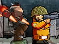 leikur Soldier Assault Shoot Game