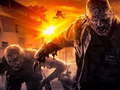 leikur Zombie Jigsaw Puzzle planet