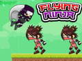 leikur Flying Ninja
