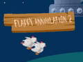 leikur Flappy Annihilation 2