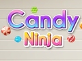 leikur Candy Ninja