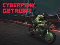 leikur Cyberpunk Getaway 