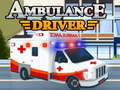 leikur Ambulance Driver
