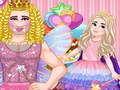 leikur Nastya Cute Blogger