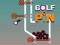 leikur Golf Pin