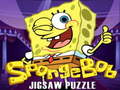 leikur SpongeBob Jigsaw Puzzle