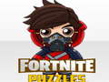 leikur Fortnite Puzzles