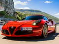 leikur Italian Alfa Jigsaw