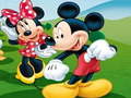 leikur Mickey Mouse Slide