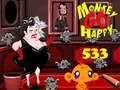 leikur Monkey Go Happy Stage 533