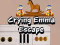 leikur Crying Emma Escape