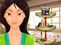 leikur Asian Princess Magic Makeover