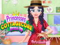 leikur Princesses Cottagecore Dress Up