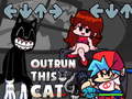 leikur Friday Night Funkin vs Outrun Cartoon Cat