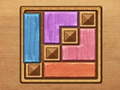 leikur Color Wood blocks