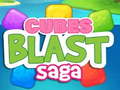 leikur Cubes Blast Saga