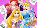 leikur Princess Tattoo Master