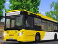 leikur Modern Bus Simulator New Parking Games 