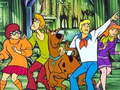 leikur Scooby Doo Jigsaw Puzzle Collection