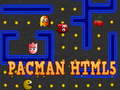 leikur Pacman html5