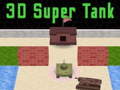 leikur 3d super tank