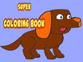 leikur Super Coloring Book‏