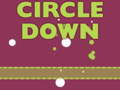 leikur Circle Down