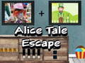 leikur Alice Tale Escape