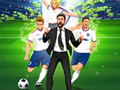 leikur Idle Football Manager