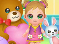 leikur Baby Cathy Ep9: Bathroom Hygiene