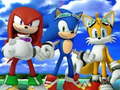 leikur Sonic Slide