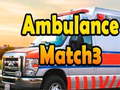 leikur Ambulance Match3