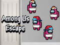 leikur Among Us Escape