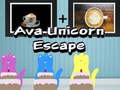 leikur Ava Unicorn Escape