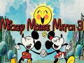 leikur Mickey Mouse Match 3