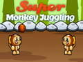 leikur Super Monkey Juggling