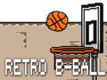 leikur Retro B-Ball