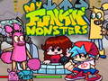 leikur My Funkin’ MSM Monsters