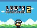 leikur Low's Adventures 2