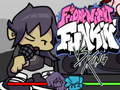 leikur Friday Night Funkin vs The Origami King