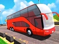leikur Bus Driving Simulator