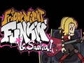 leikur Friday Night Funkin vs Sasha