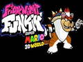 leikur Friday Night Funkin Super Mario 3D World