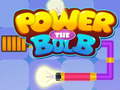 leikur Power the bulb