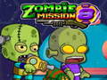 leikur Zombie Mission 8