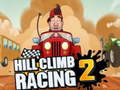 leikur Hill Climb Racing ‏ 2
