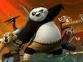 leikur Kungfu Panda Jigsaw Puzzle Collection