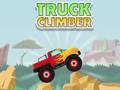leikur Truck Climber