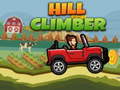 leikur Hill Climber ‏